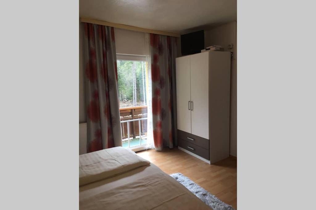 Gemuetliches Ferienhaus Am Waldrand Tröpolach Exteriör bild