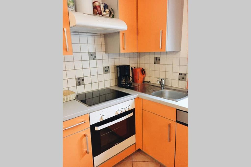 Gemuetliches Ferienhaus Am Waldrand Tröpolach Exteriör bild